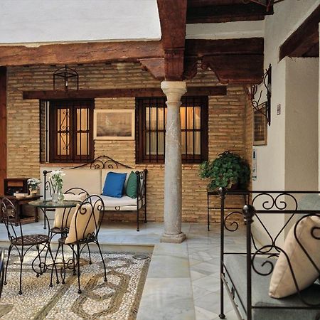 Charminghomesgranada Terraza Albaicin Exterior photo